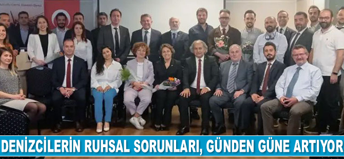 Denizcilerin ruhsal sorunları, günden güne artıyor