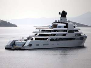 Yaptırımlardan kaçan Rus oligarkların yatları, Türkiye’ye geldi