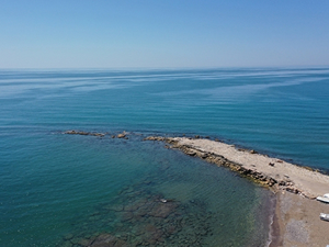 Mezitli Belediyesi, antik liman için harekete geçiyor
