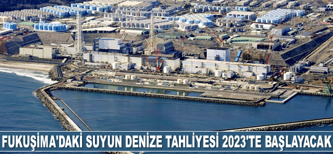 Fukuşima'daki suyun denize boşaltımında ‘gerçek zamanlı bilgi sistemi kullanılsın’ çağrısı yapıldı
