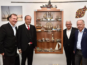 Ali Civan Denizcilik Müzesi, Avcılar’da açıldı