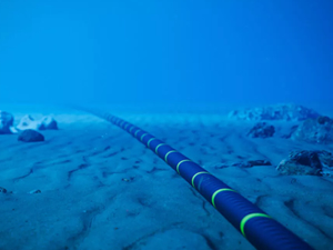 Deniz tabanındaki internet kabloları, 'deprem sensörü' olarak kullanılabilir