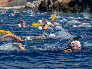 15.Uluslararası Arena Aquamasters Yüzme Şampiyonası, Kemer’de gerçekleştirildi