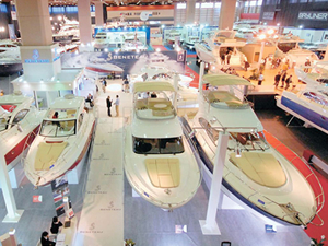 CNR Avrasya Boat Show, Aralık ayında açılacak