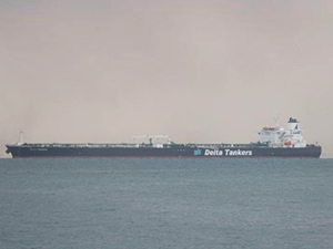 İran, Prudent Warrior ve Delta Poseidon isimli Yunanistan petrol tankerlerine el koydu