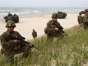 Baltık Denizi'nde NATO tatbikatına Finlandiya ve İsveç de katılacak