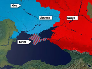 12 Türk balıkçı, Kırım’da gözaltına alındı
