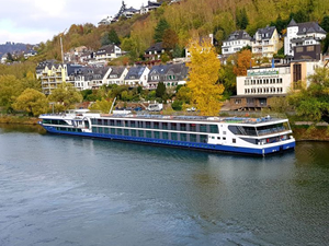 Gazella Cruise, nehir turlarını 12 ay boyunca sürdürüyor