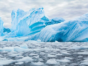 Küresel ısınmaya rağmen Antarktika'nın bazı bölümleri son 20 yılda buz kazandı