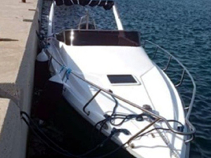 Yunanistan Sahil Güvenlik ekipleri, Türk kaptanın sürat teknesini ateş açarak durdurdu