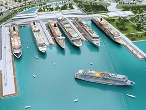 Yenikapı Kruvaziyer Limanı Projesi’nin ÇED süreci son aşamaya geldi