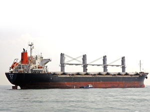 Rusya, 'çalıntı Ukrayna tahılını' Suriye'ye götürüyor