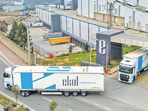 DFDS, Ekol Lojistik’in karayolu taşımacılığı birimini devralacak