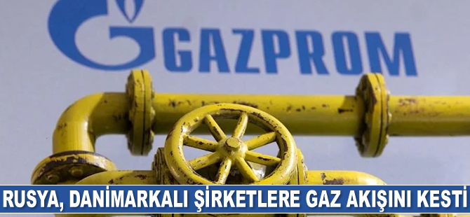 Gazprom, Orsted ve Shell Energy'ye gaz akışını durdurdu