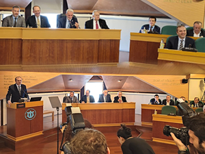 İMEAK Deniz Ticaret Odası Haziran Ayı Meclis Toplantısı gerçekleştirildi