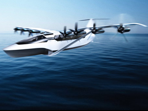 Hawaiian Airlines, tamamen elektrikli deniz uçağı geliştiriyor