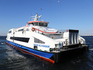 İzmir-Midilli gemi seferlerinin biletleri satışa çıktı