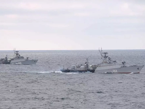 Rusya, Pasifik Okyanusu’nda tatbikat başlattı