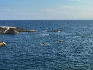 Çin'de deniz seviyesi son 40 yılın zirvesine ulaştı