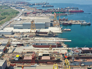 Gemi ve yat ihracatı, yılın ilk 5 ayında yüzde 26 arttı