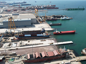Yalova’da tersaneler, ihracatını yüzde 8.3 artırdı