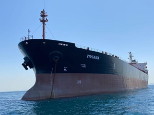 Suudi Arabistan, Viviana isimli Yemen tankerine el koydu