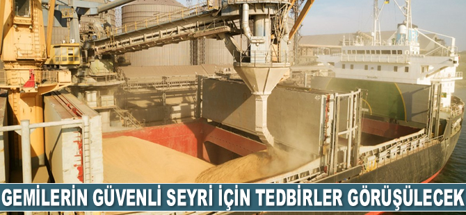 Mevlüt Çavuşoğlu: Karadeniz'de tahıl koridorunu uygulanabilir görüyoruz