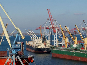 IMO: Ukrayna limanlarının mayınlardan temizlenmesi birkaç ay sürebilir