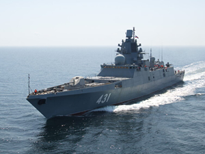 Nikaragua, Rus gemilerine faaliyet yetkisini onayladı