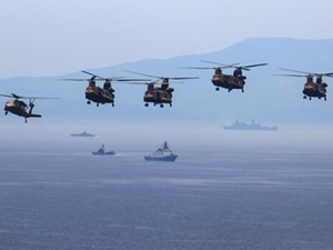 Efes-2022 Birleşik Müşterek Fiili Atışlı Arazi Tatbikatı sona erdi