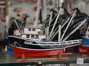 Sinoplu gemi maketi üreticileri, zor günler geçiriyor