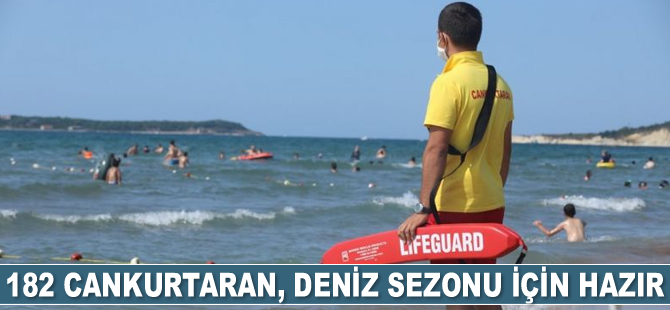 KOSKEM, 15 Haziran'da deniz sezonunu açıyor