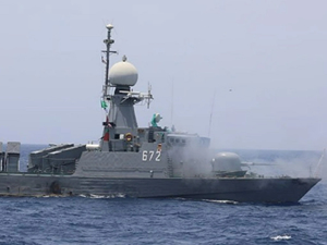 Suudi Arabistan ile Mısır, Kızıldeniz'de askeri tatbikat yaptı