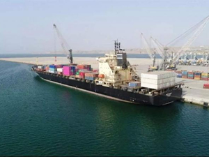 İran, Rus mallarını Hindistan'a taşımak için ticari koridor açtı