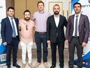 BTMCo, denizcilik ve jeneratör sektörünü bir araya getirdi