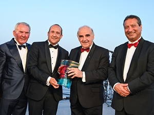 Global Ports Holding, ‘Turizm Sürdürülebilirlik Ödülü’ne layık görüldü