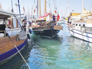 Çevreciler, ‘Bodrum suları Marmara Denizi gibi olmasın’ uyarısı yaptı