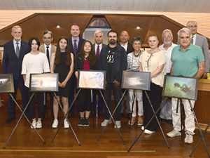 İMEAK DTO Geleneksel 16. Fotoğraf Yarışması'nda ödüller sahiplerini buldu