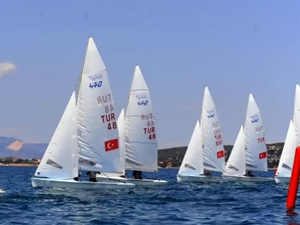 Akdeniz Oyunları'nda mücadele edecek milli yelkenciler belli oldu