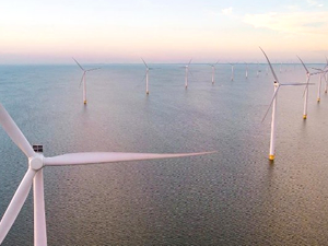 Türkiye, deniz üstü rüzgar enerjisinde tedarik zinciri merkezi olabilir