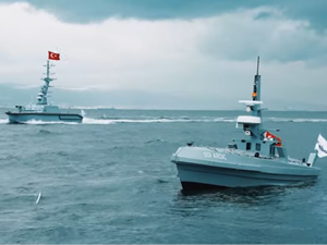 Sürü İnsansız Deniz Aracı Projesi’nde yeni bir aşamaya geçildi
