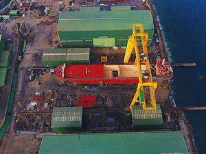 Türk gemileri hem modernize edilecek hem çevre dostu olacak