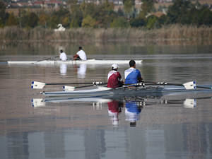 Deniz Küreği Türkiye Kupası Yarışları, Gölbaşı’nda yapılacak