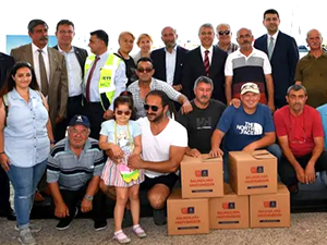 İBB, balıkçılar için başlattığı desteği bu yıl da sürdürdü