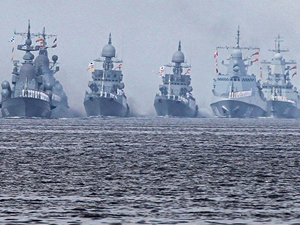 Rus Donanması, 2022'de 46 adet gemi teslim alacak