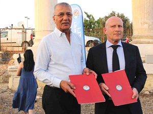 MIP, Soli Pompeipolis kazılarına destek verecek