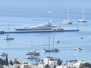 TÜV Austria Marine, yatlar için muayene hizmeti sunacak