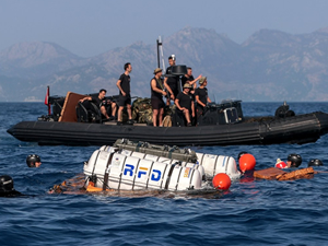 PAK timi, hayat kurtarmaya devam ediyor