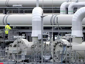 Almanya'nın doğalgaz ithalatı yüzde 22 azaldı