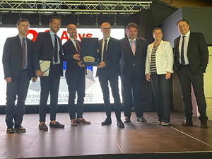 DFDS Akdeniz İş Birimi, APPORTT 2021’de ‘En Aktif Şirket’ ödülünü aldı